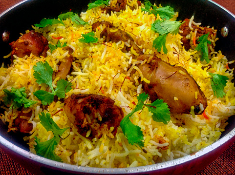 biryani
